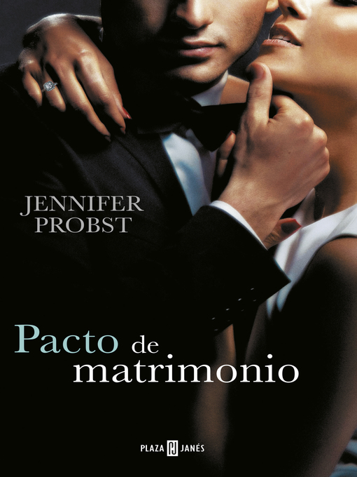 Cover image for Pacto de matrimonio
